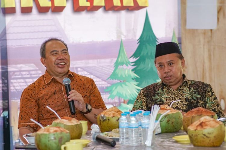Sekjen Kementerian LHK Kunjungi Bukit Sudirman: Dukung Peran UNSOED dalam Pengelolaan KHDTK cover image
