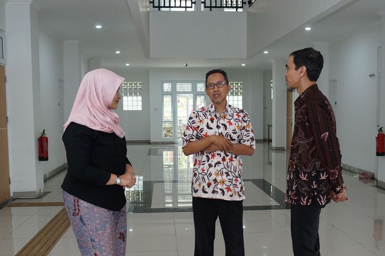 Perkuat Layanan Mahasiswa dan Dukung Internasionalisasi, BPU Unsoed Terima Kunjungan Monitoring BPKP di Rusunawa 2 cover image